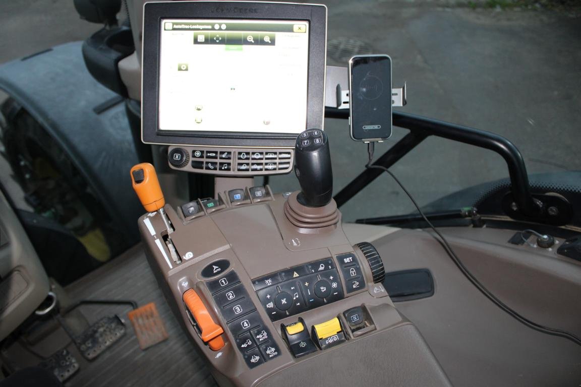 Traktor typu John Deere 6215R - Nr.: 086, Gebrauchtmaschine v Regensburg (Obrázek 13)