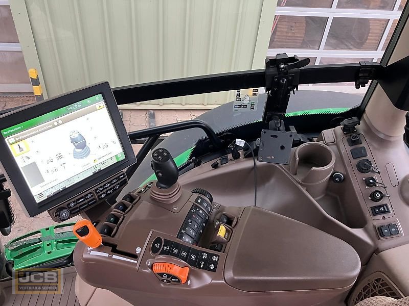 Traktor vrste John Deere 6215R Premium, Gebrauchtmaschine v Frechen (Slika 12)