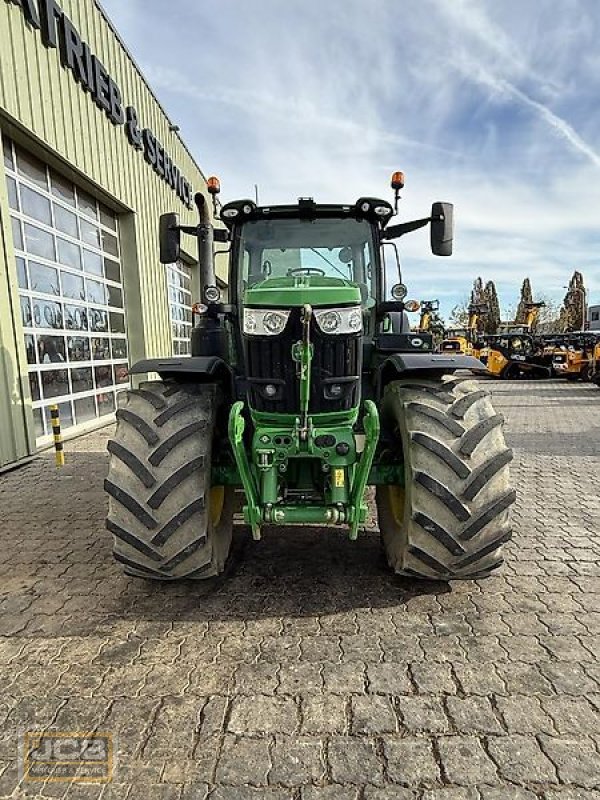 Traktor typu John Deere 6215R Premium, Gebrauchtmaschine v Frechen (Obrázek 9)