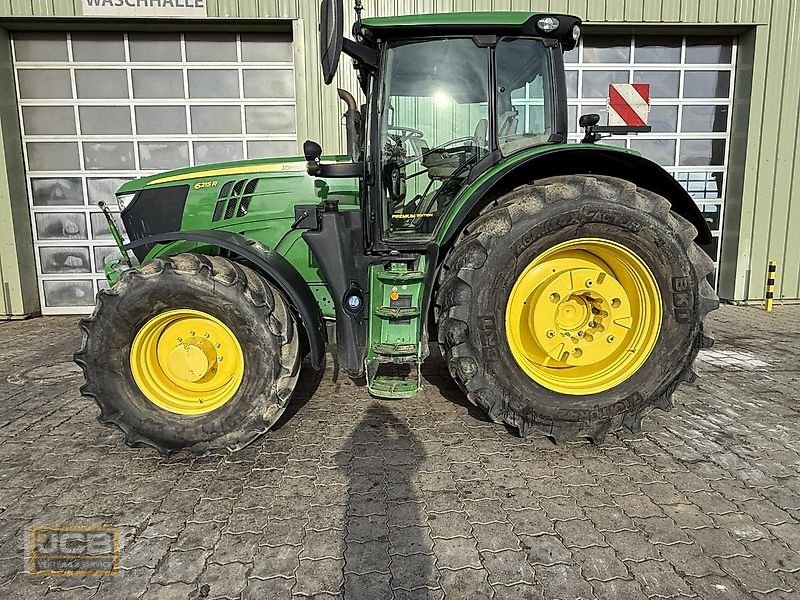 Traktor typu John Deere 6215R Premium, Gebrauchtmaschine v Frechen (Obrázek 2)