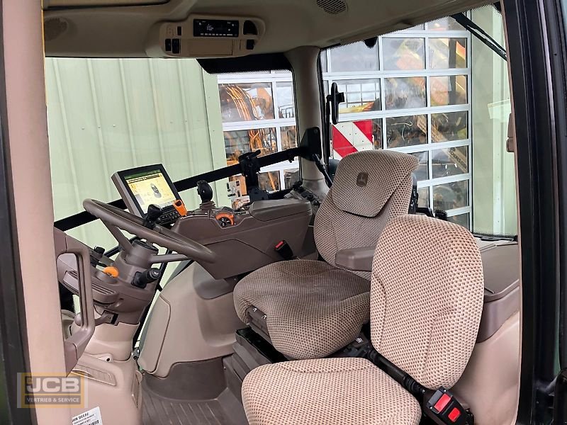 Traktor vrste John Deere 6215R Premium, Gebrauchtmaschine v Frechen (Slika 11)