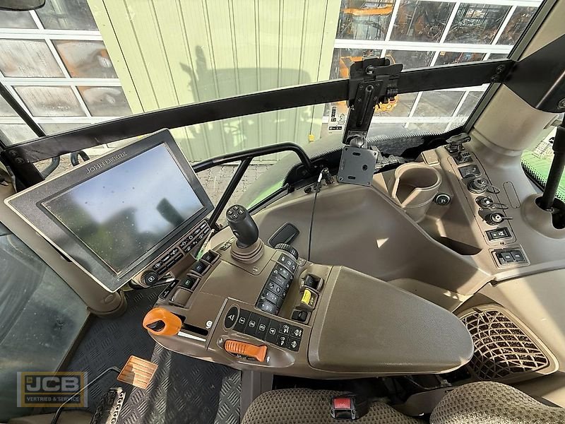 Traktor typu John Deere 6215R Premium, Gebrauchtmaschine v Frechen (Obrázek 12)