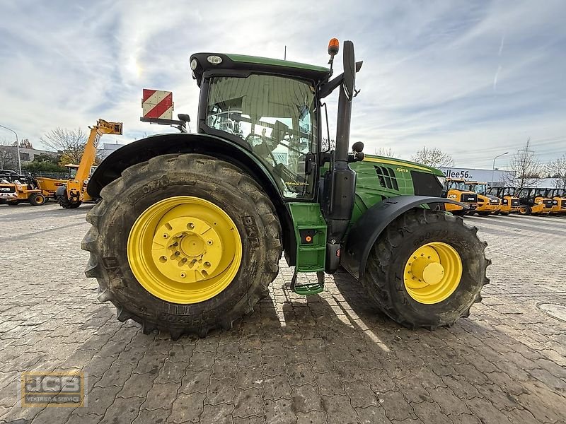 Traktor typu John Deere 6215R Premium, Gebrauchtmaschine v Frechen (Obrázek 7)