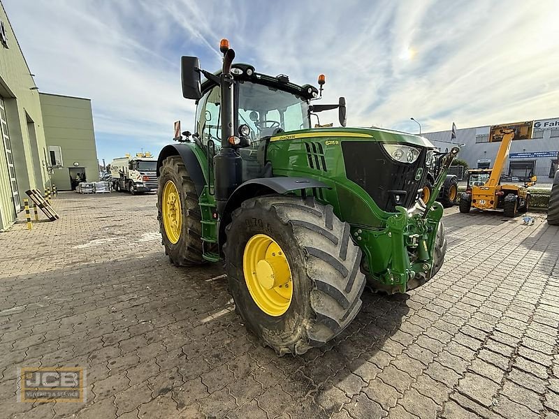 Traktor typu John Deere 6215R Premium, Gebrauchtmaschine v Frechen (Obrázek 8)