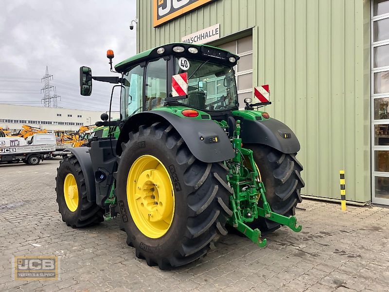 Traktor vrste John Deere 6215R Premium, Gebrauchtmaschine v Frechen (Slika 9)
