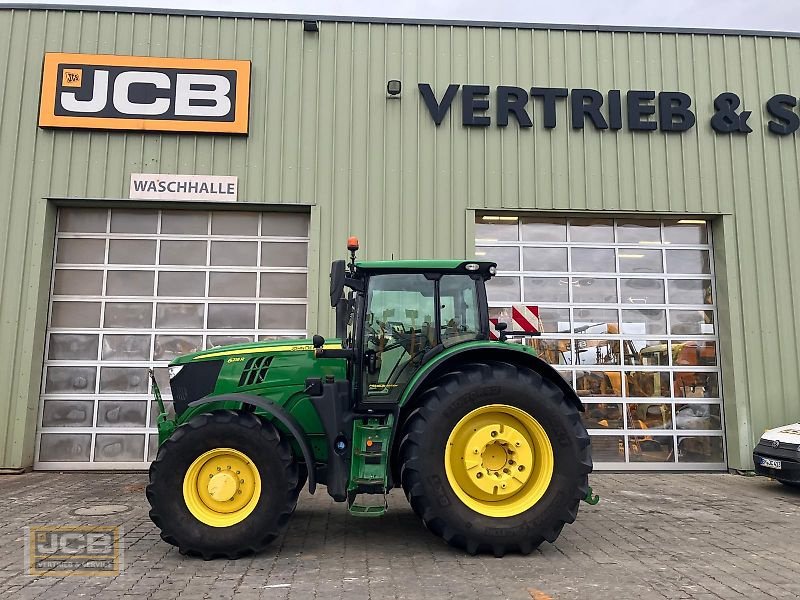 Traktor des Typs John Deere 6215R Premium, Gebrauchtmaschine in Frechen (Bild 1)