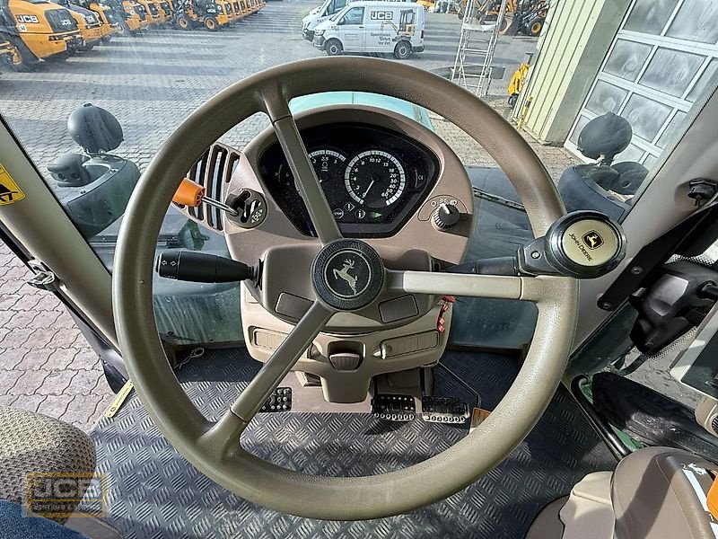 Traktor typu John Deere 6215R Premium, Gebrauchtmaschine v Frechen (Obrázek 10)