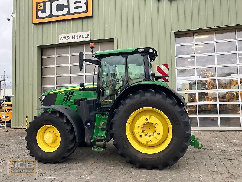 Traktor vrste John Deere 6215R Premium, Gebrauchtmaschine v Frechen (Slika 10)