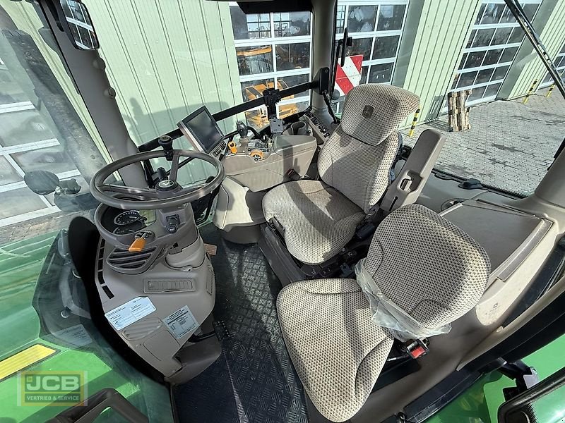 Traktor typu John Deere 6215R Premium, Gebrauchtmaschine v Frechen (Obrázek 11)