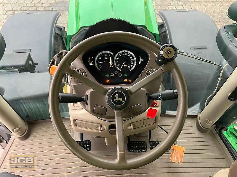 Traktor vrste John Deere 6215R Premium, Gebrauchtmaschine v Frechen (Slika 13)