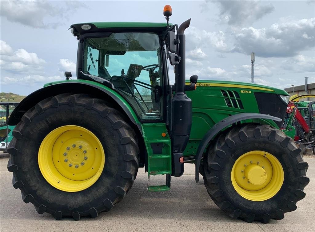 Traktor typu John Deere 6215R SOLGT!!! Command Arm. Premium og Comfort pakke., Gebrauchtmaschine v Kolding (Obrázek 3)