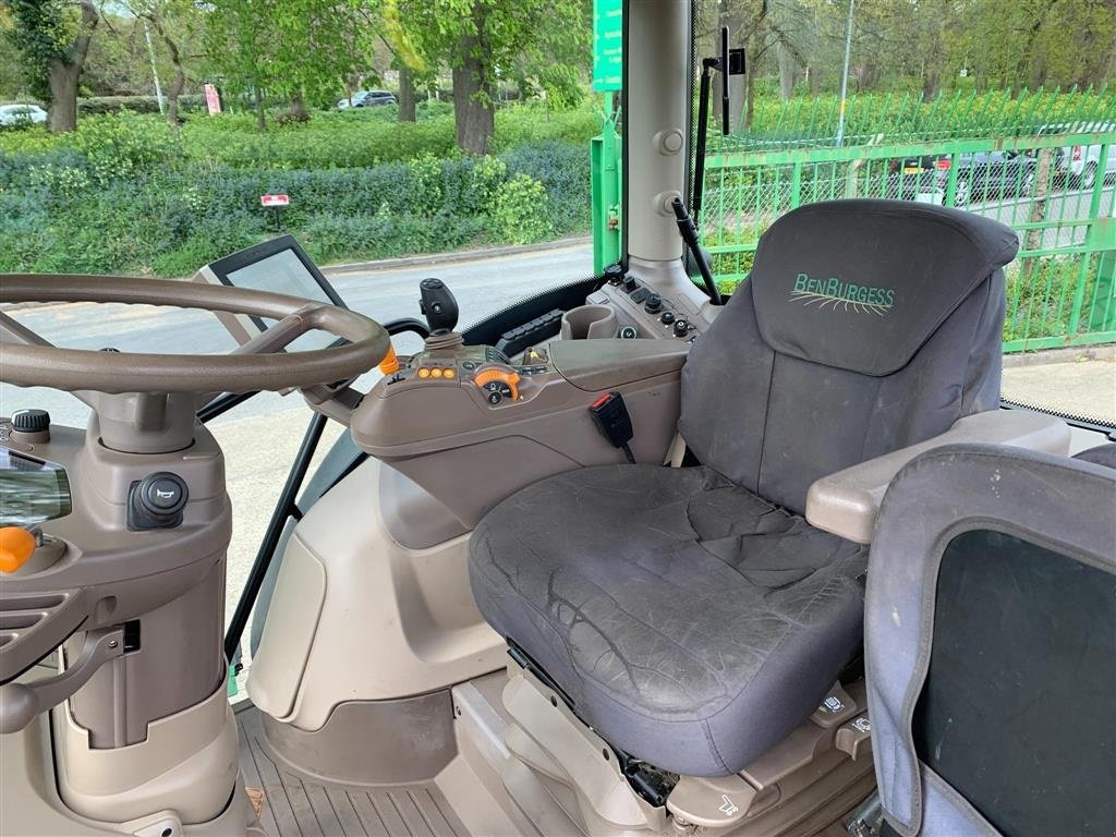 Traktor typu John Deere 6215R SOLGT!!! Command Arm. Premium og Comfort pakke., Gebrauchtmaschine v Kolding (Obrázek 11)