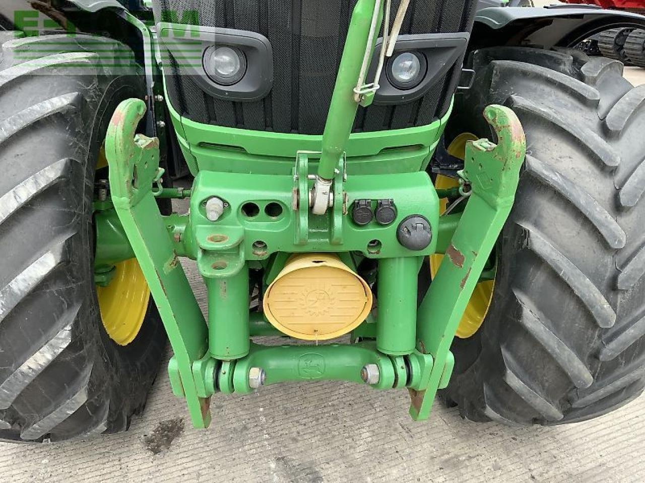 Traktor типа John Deere 6215r (st23802), Gebrauchtmaschine в SHAFTESBURY (Фотография 13)