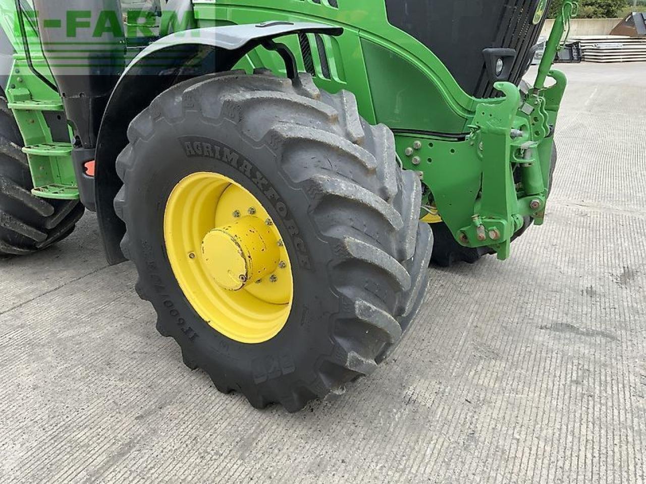 Traktor typu John Deere 6215r tractor (st23353), Gebrauchtmaschine w SHAFTESBURY (Zdjęcie 11)