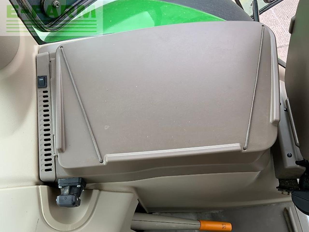 Traktor del tipo John Deere 6215r tractor (st23353), Gebrauchtmaschine en SHAFTESBURY (Imagen 22)