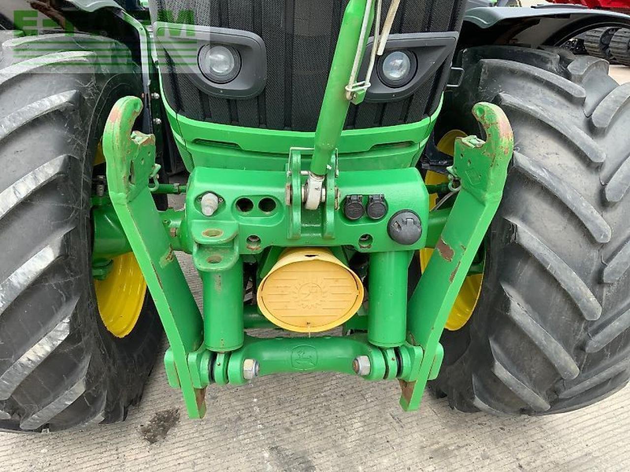 Traktor typu John Deere 6215r tractor (st23802), Gebrauchtmaschine v SHAFTESBURY (Obrázek 13)