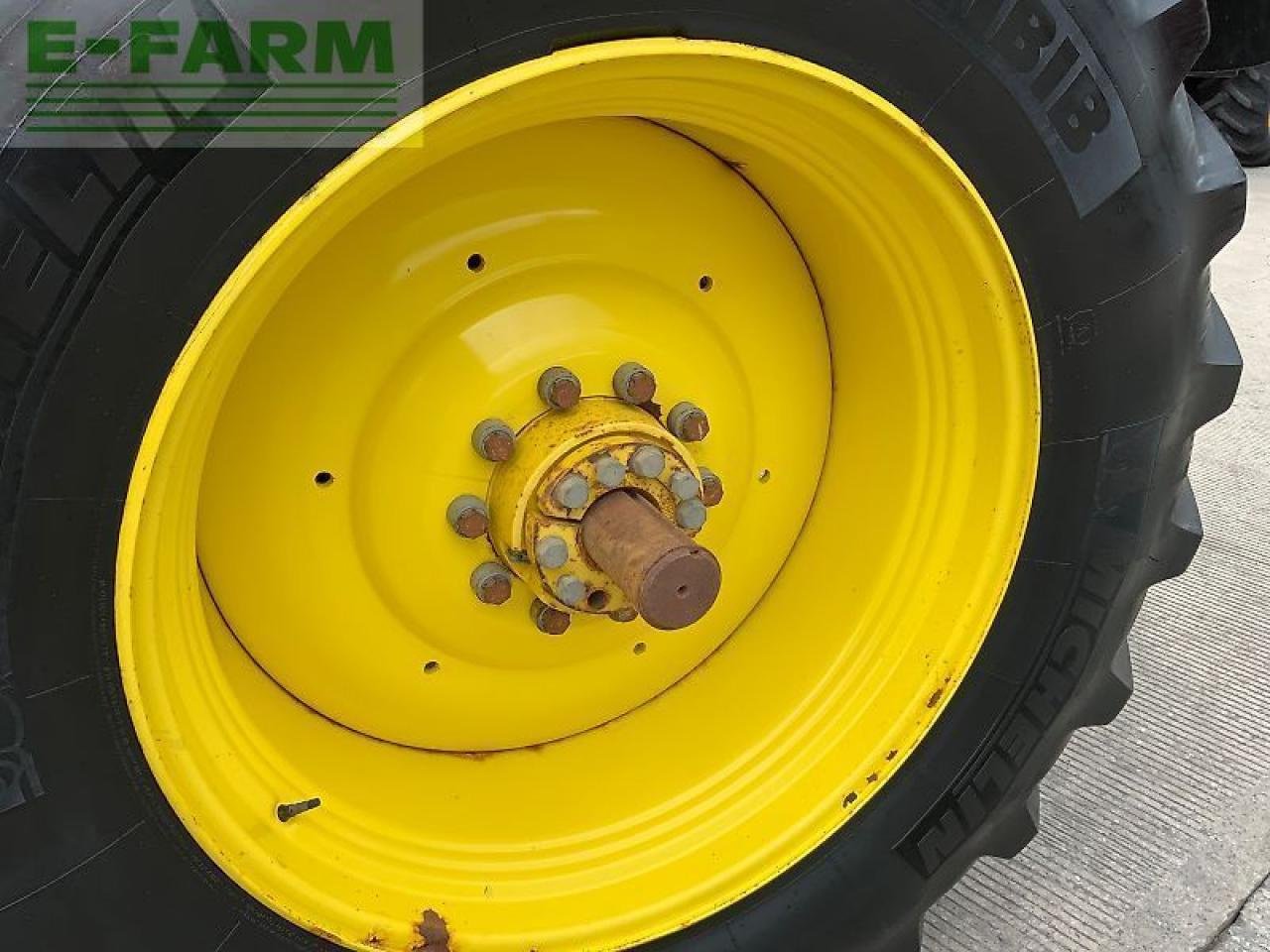 Traktor typu John Deere 6215r tractor (st23802), Gebrauchtmaschine v SHAFTESBURY (Obrázek 17)