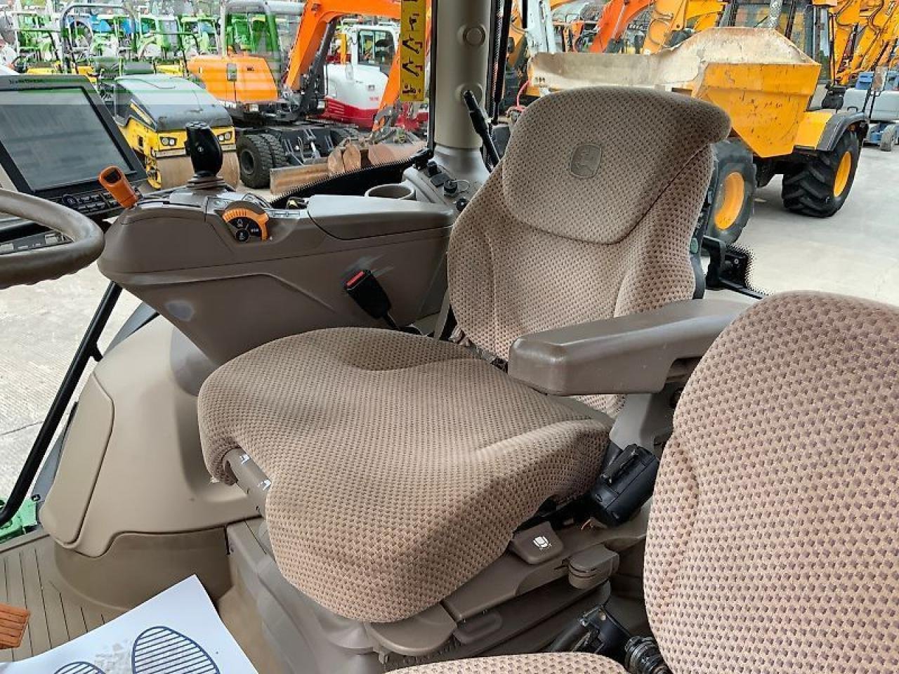 Traktor typu John Deere 6215r tractor (st23802), Gebrauchtmaschine v SHAFTESBURY (Obrázek 21)