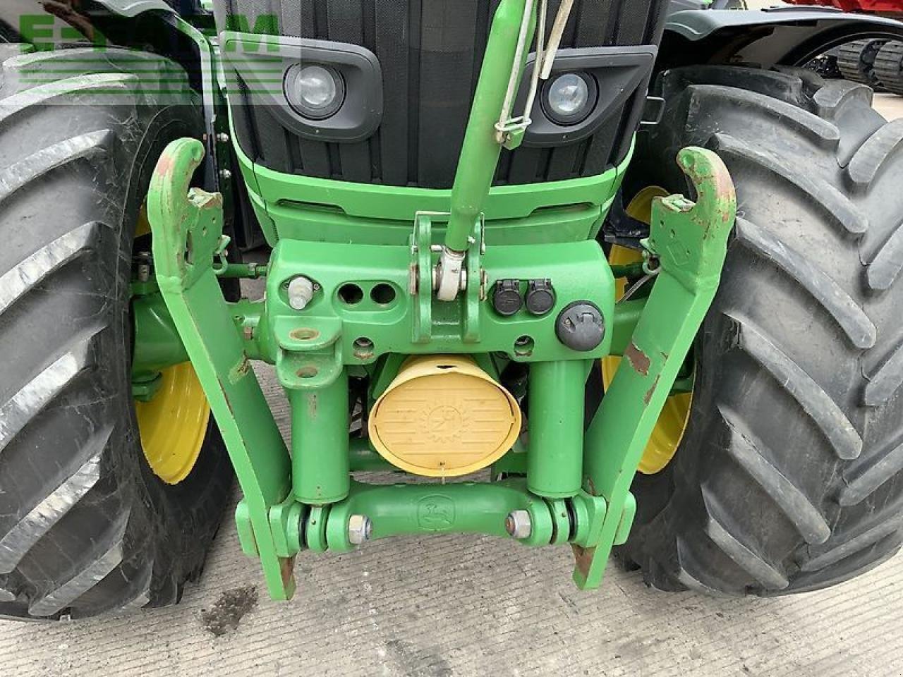 Traktor typu John Deere 6215r tractor (st23802), Gebrauchtmaschine v SHAFTESBURY (Obrázek 13)
