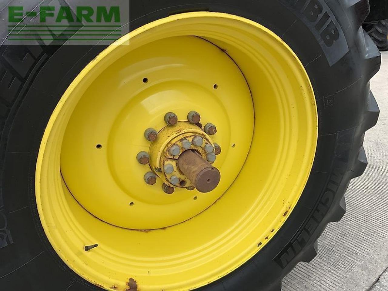 Traktor typu John Deere 6215r tractor (st23802), Gebrauchtmaschine v SHAFTESBURY (Obrázek 17)