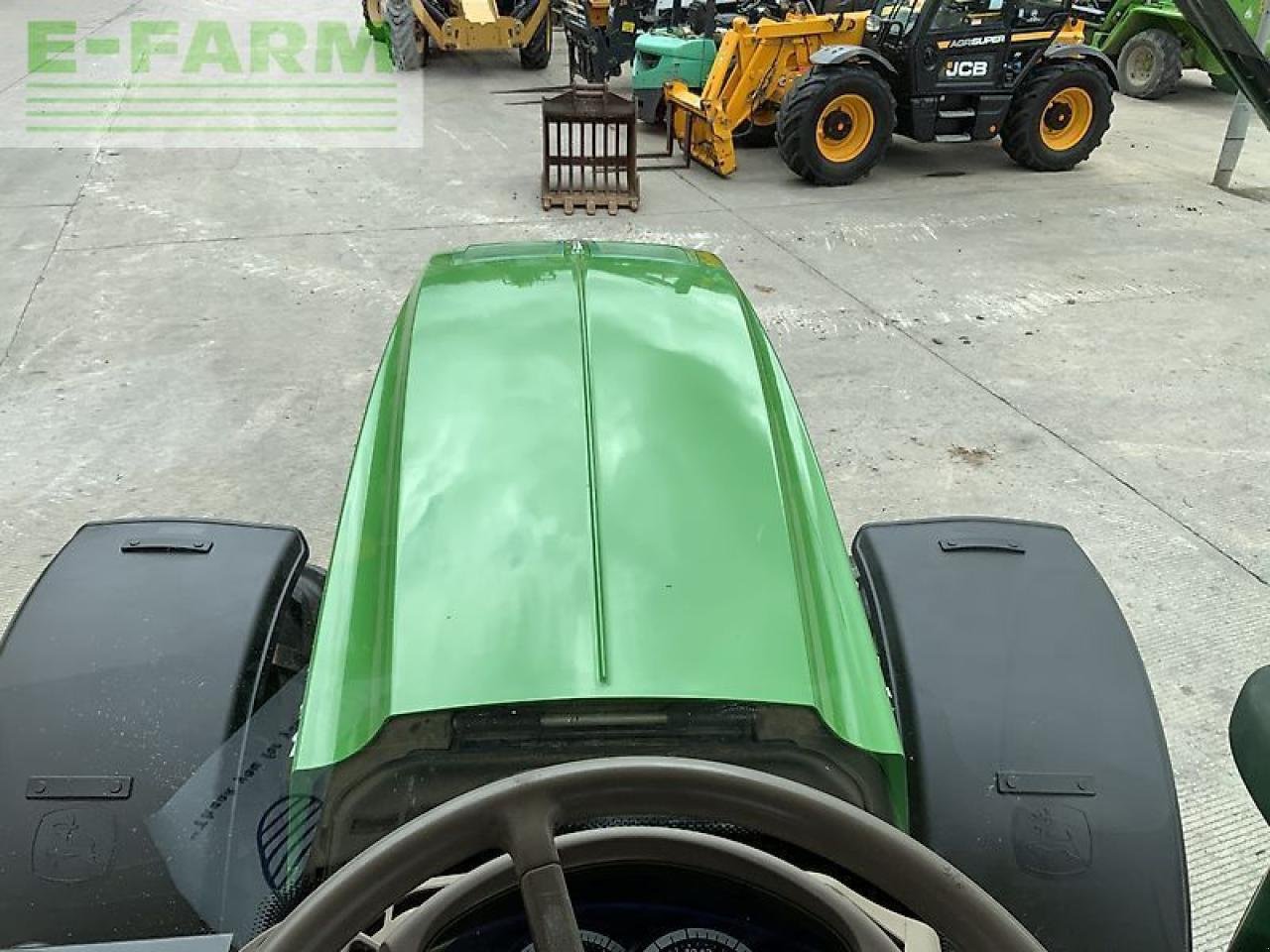 Traktor typu John Deere 6215r tractor (st23802), Gebrauchtmaschine v SHAFTESBURY (Obrázek 24)
