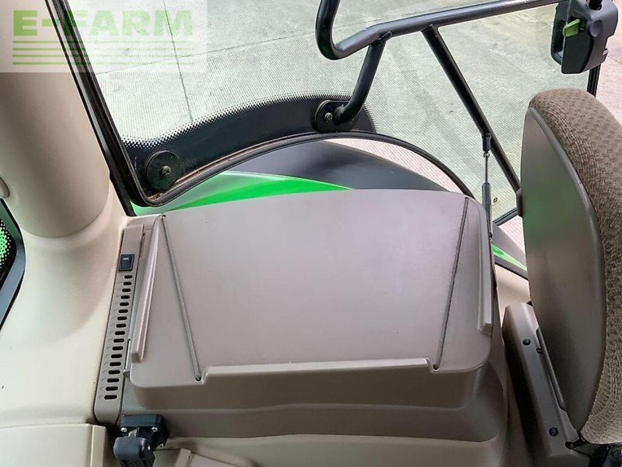 Traktor типа John Deere 6215r tractor (st23802), Gebrauchtmaschine в SHAFTESBURY (Фотография 12)