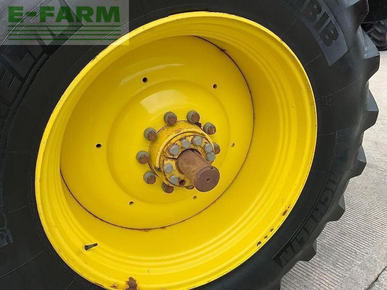 Traktor типа John Deere 6215r tractor (st23802), Gebrauchtmaschine в SHAFTESBURY (Фотография 13)