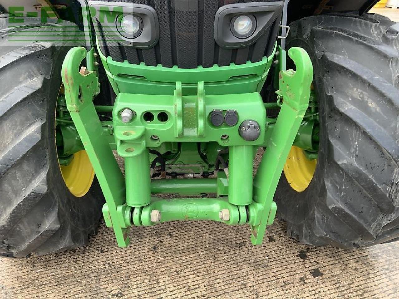 Traktor typu John Deere 6215r tractor (st23985), Gebrauchtmaschine v SHAFTESBURY (Obrázek 12)
