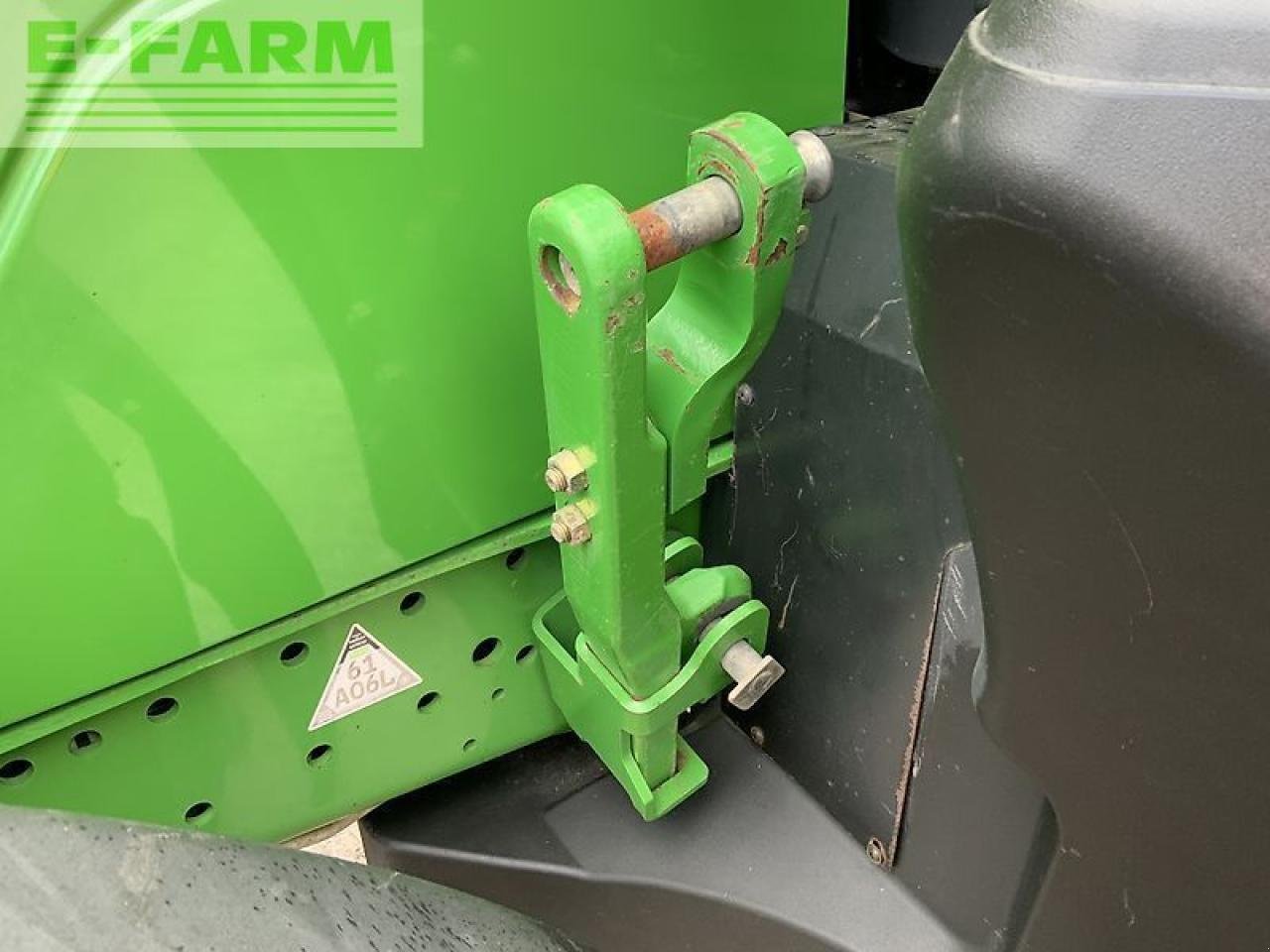 Traktor typu John Deere 6215r tractor (st23985), Gebrauchtmaschine v SHAFTESBURY (Obrázek 17)