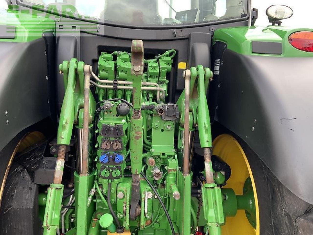 Traktor typu John Deere 6215r tractor (st23985), Gebrauchtmaschine v SHAFTESBURY (Obrázek 18)