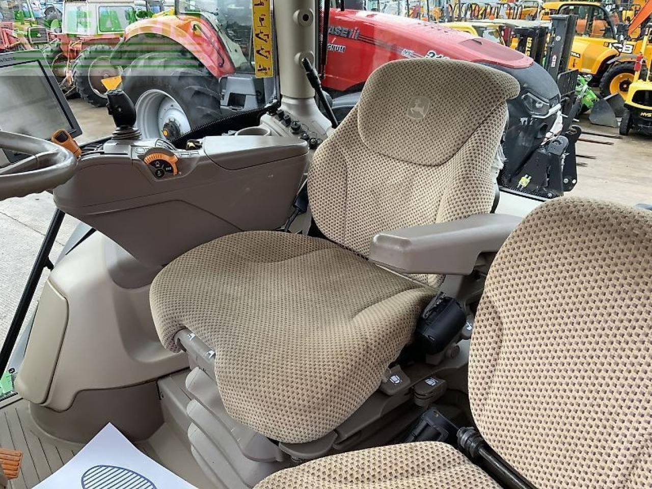 Traktor typu John Deere 6215r tractor (st23985), Gebrauchtmaschine v SHAFTESBURY (Obrázek 20)