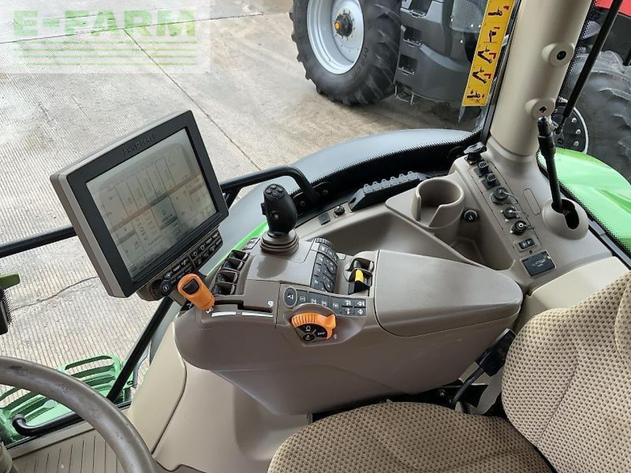 Traktor typu John Deere 6215r tractor (st23985), Gebrauchtmaschine v SHAFTESBURY (Obrázek 21)