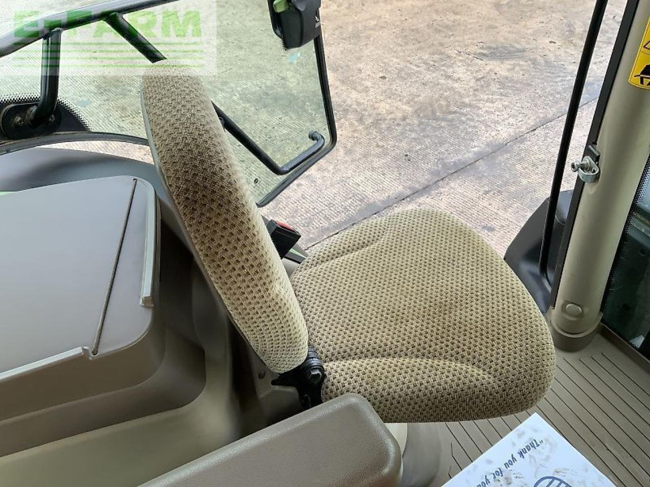 Traktor typu John Deere 6215r tractor (st23985), Gebrauchtmaschine v SHAFTESBURY (Obrázek 26)