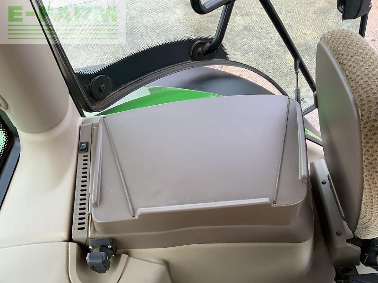 Traktor typu John Deere 6215r tractor (st23985), Gebrauchtmaschine v SHAFTESBURY (Obrázek 27)