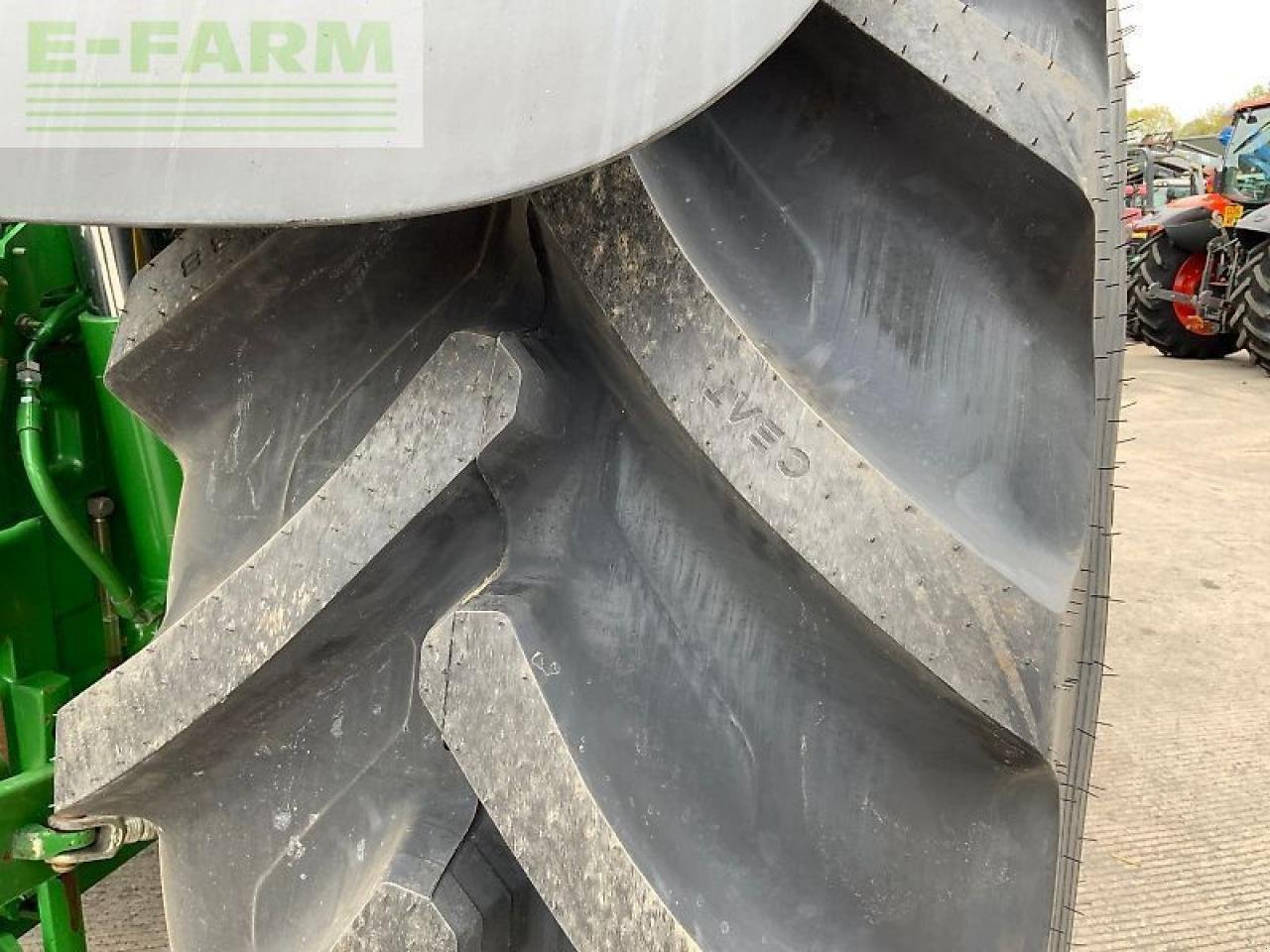 Traktor des Typs John Deere 6215r tractor (st23985), Gebrauchtmaschine in SHAFTESBURY (Bild 11)