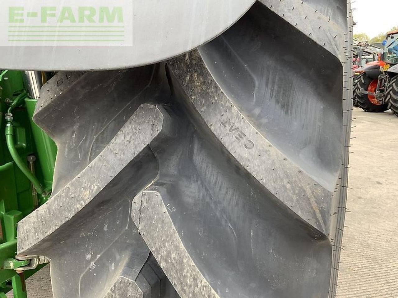 Traktor des Typs John Deere 6215r tractor (st23985), Gebrauchtmaschine in SHAFTESBURY (Bild 11)