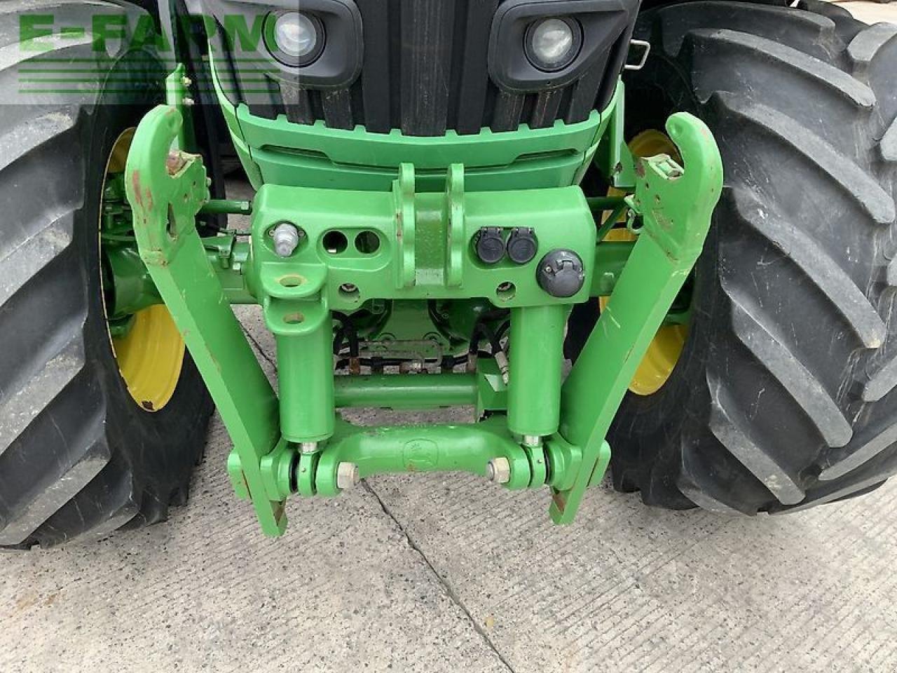 Traktor des Typs John Deere 6215r tractor (st23985), Gebrauchtmaschine in SHAFTESBURY (Bild 15)