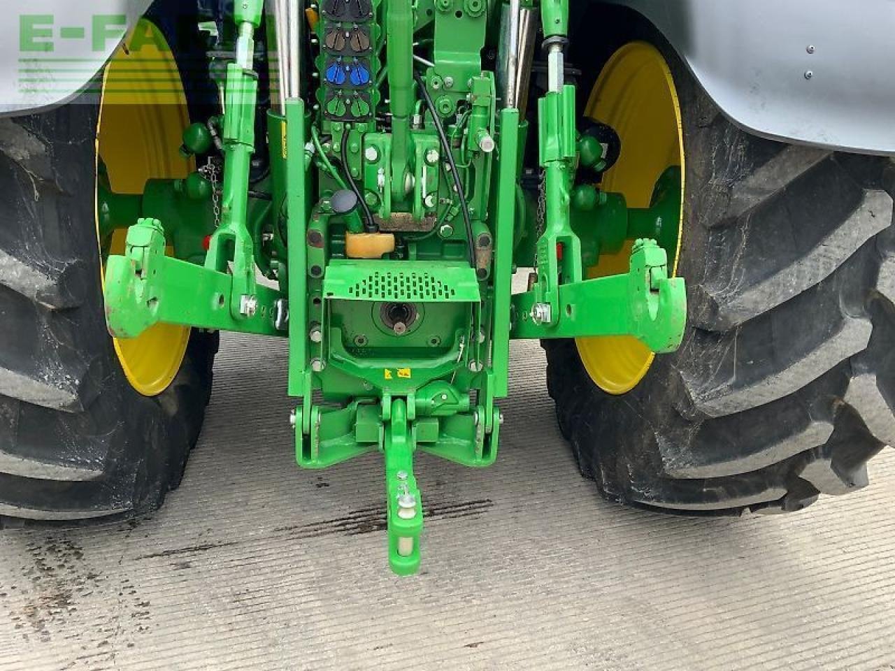Traktor typu John Deere 6215r tractor (st24044), Gebrauchtmaschine v SHAFTESBURY (Obrázek 16)