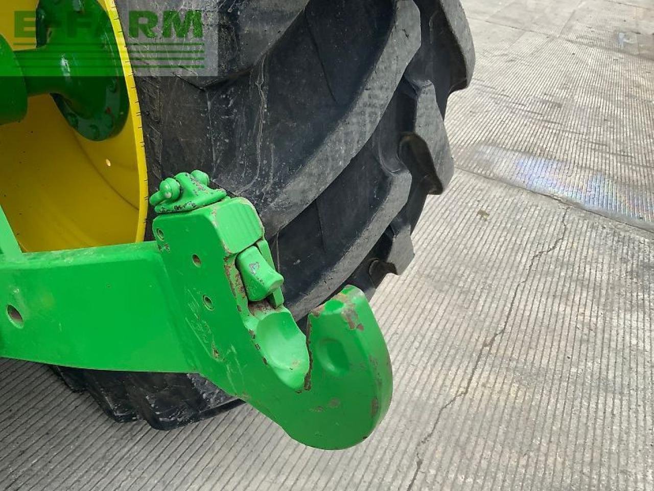 Traktor typu John Deere 6215r tractor (st24044), Gebrauchtmaschine v SHAFTESBURY (Obrázek 18)