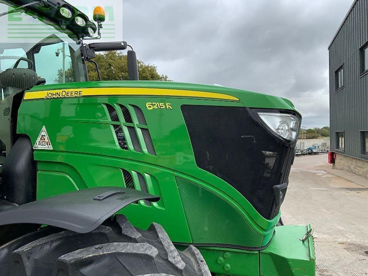 Traktor typu John Deere 6215r tractor (st24044), Gebrauchtmaschine v SHAFTESBURY (Obrázek 19)