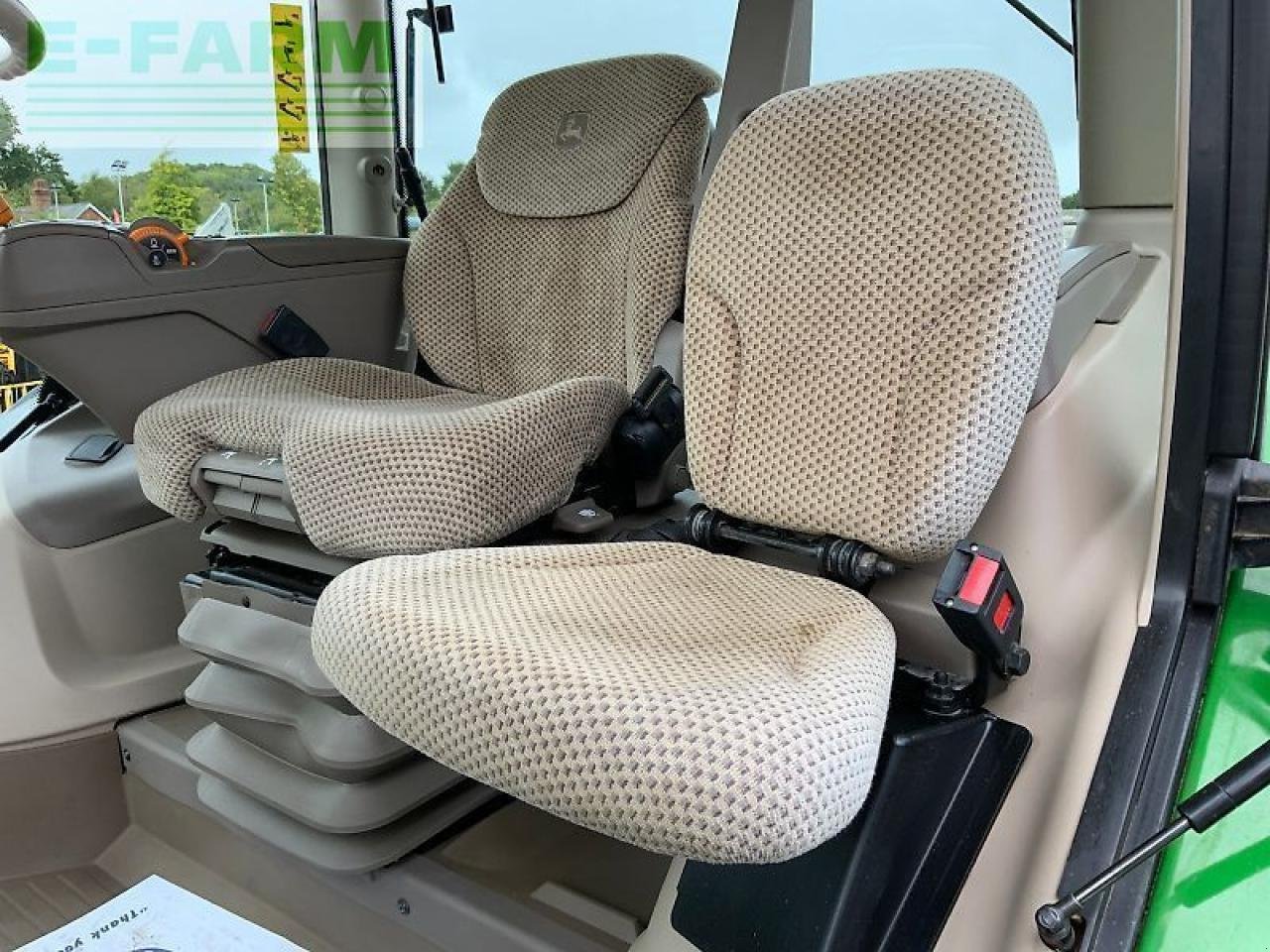 Traktor typu John Deere 6215r tractor (st24044), Gebrauchtmaschine v SHAFTESBURY (Obrázek 20)