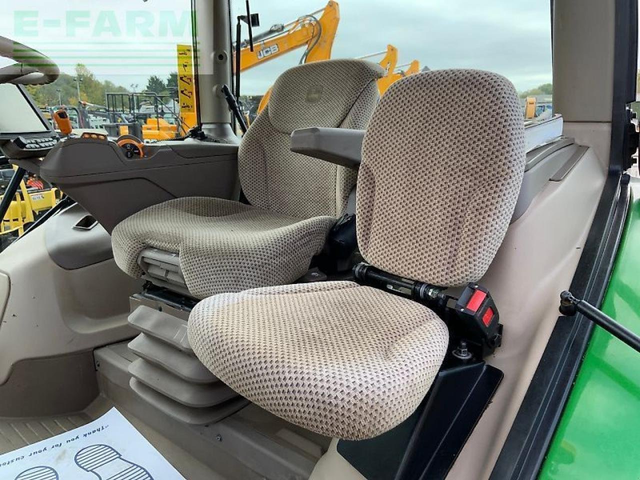 Traktor typu John Deere 6215r tractor (st24428), Gebrauchtmaschine v SHAFTESBURY (Obrázek 21)