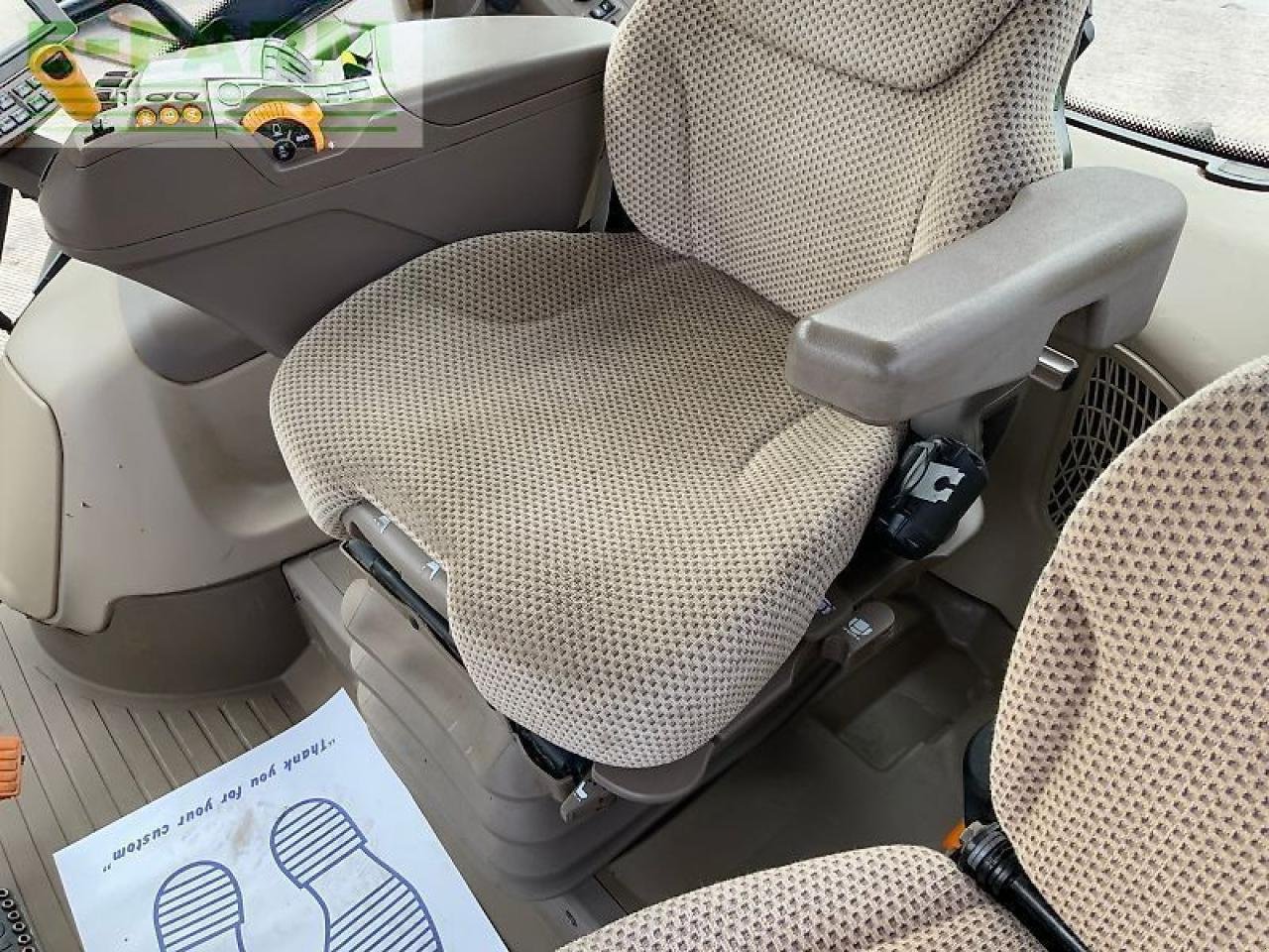 Traktor typu John Deere 6215r tractor (st24428), Gebrauchtmaschine v SHAFTESBURY (Obrázek 24)