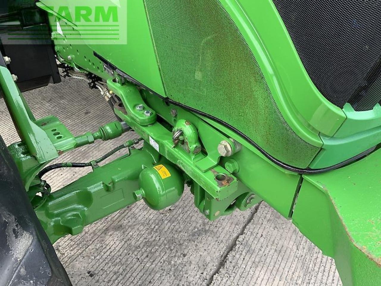Traktor des Typs John Deere 6215r tractor (st24428), Gebrauchtmaschine in SHAFTESBURY (Bild 16)