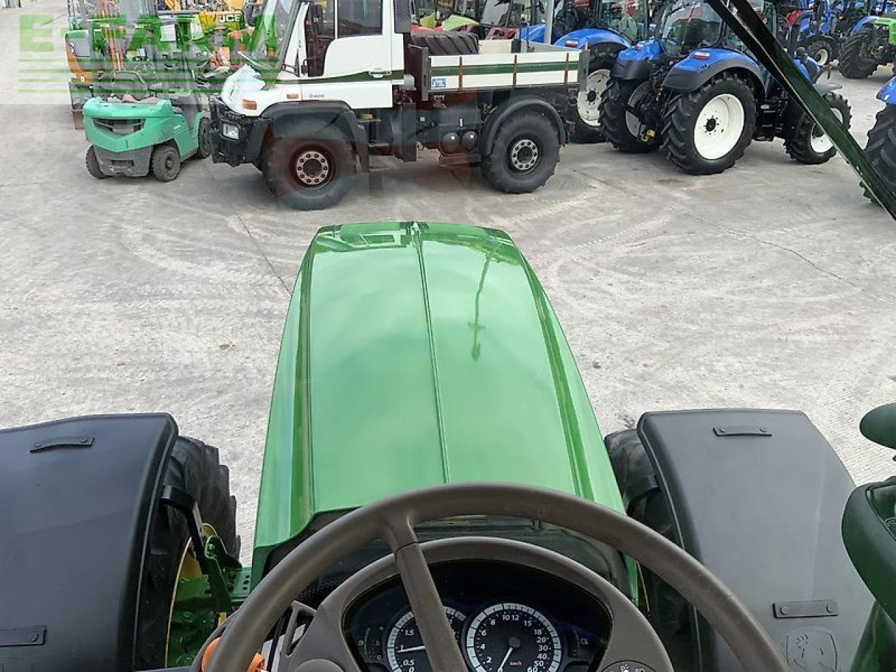 Traktor des Typs John Deere 6215r tractor (st24428), Gebrauchtmaschine in SHAFTESBURY (Bild 26)