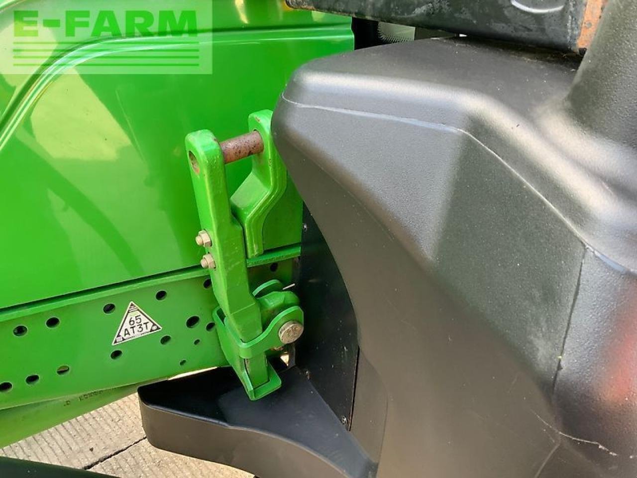 Traktor типа John Deere 6215r tractor (st24593), Gebrauchtmaschine в SHAFTESBURY (Фотография 15)