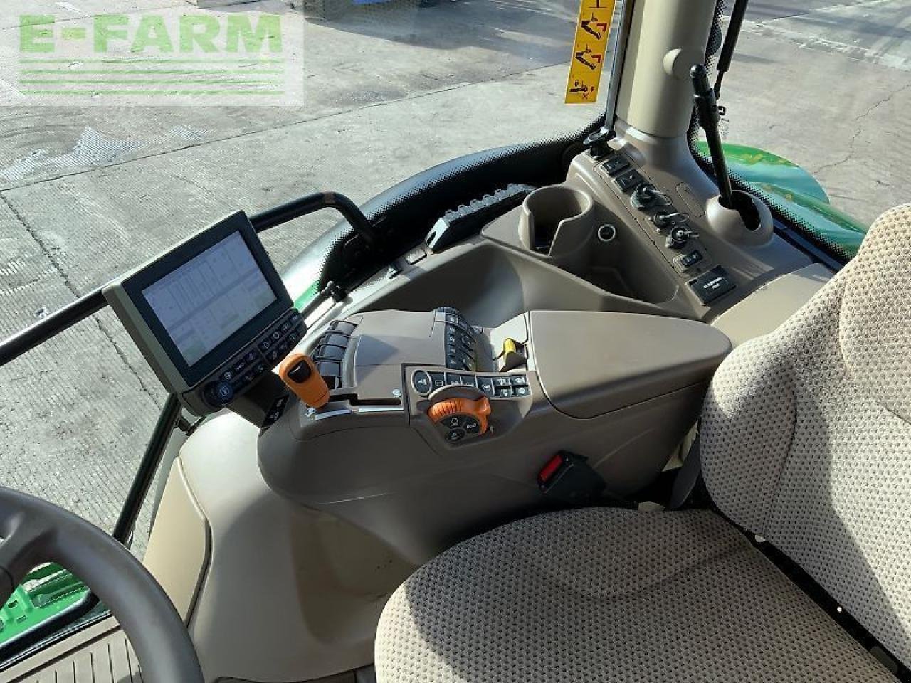 Traktor типа John Deere 6215r tractor (st24593), Gebrauchtmaschine в SHAFTESBURY (Фотография 20)