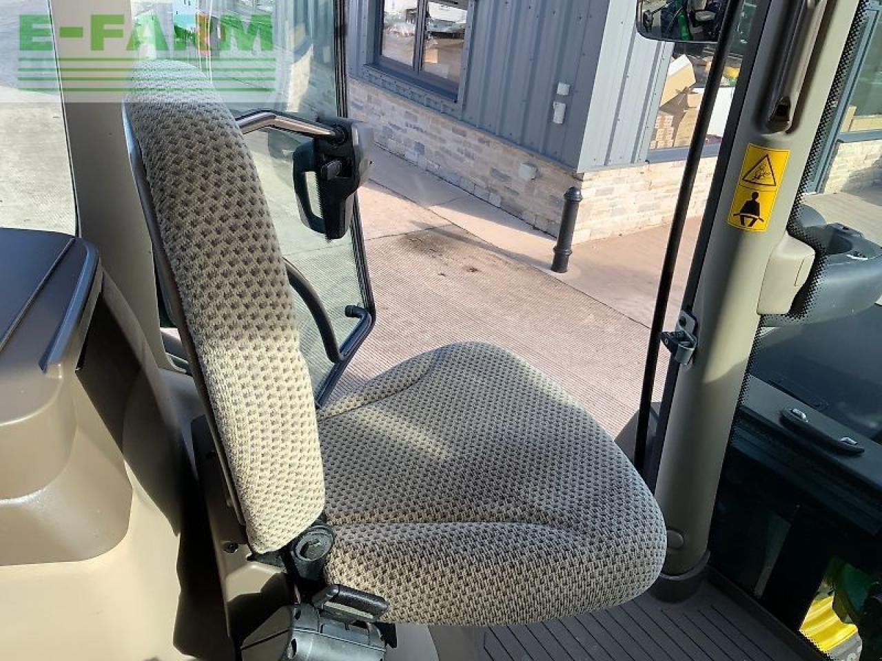 Traktor типа John Deere 6215r tractor (st24593), Gebrauchtmaschine в SHAFTESBURY (Фотография 24)