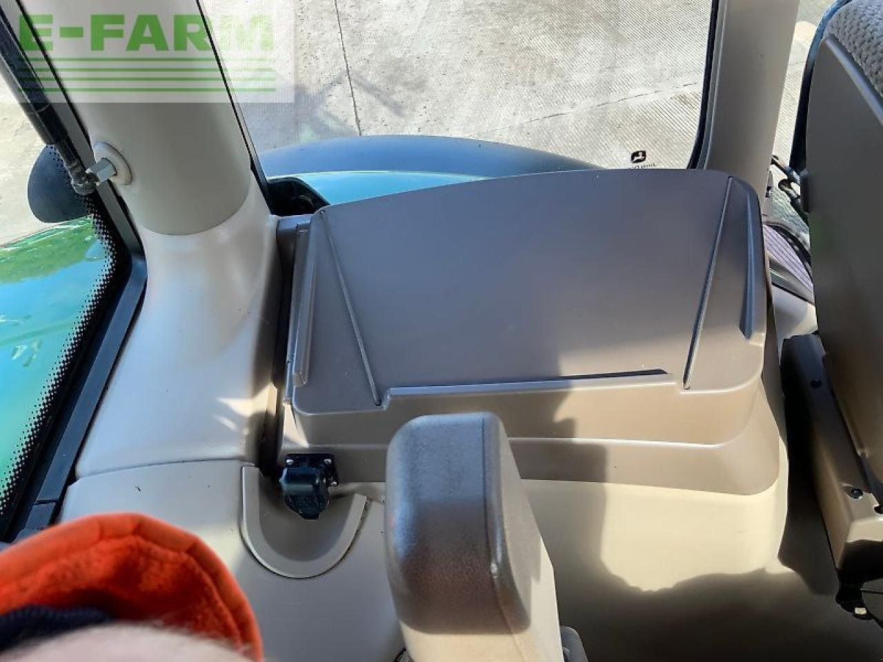 Traktor типа John Deere 6215r tractor (st24593), Gebrauchtmaschine в SHAFTESBURY (Фотография 25)