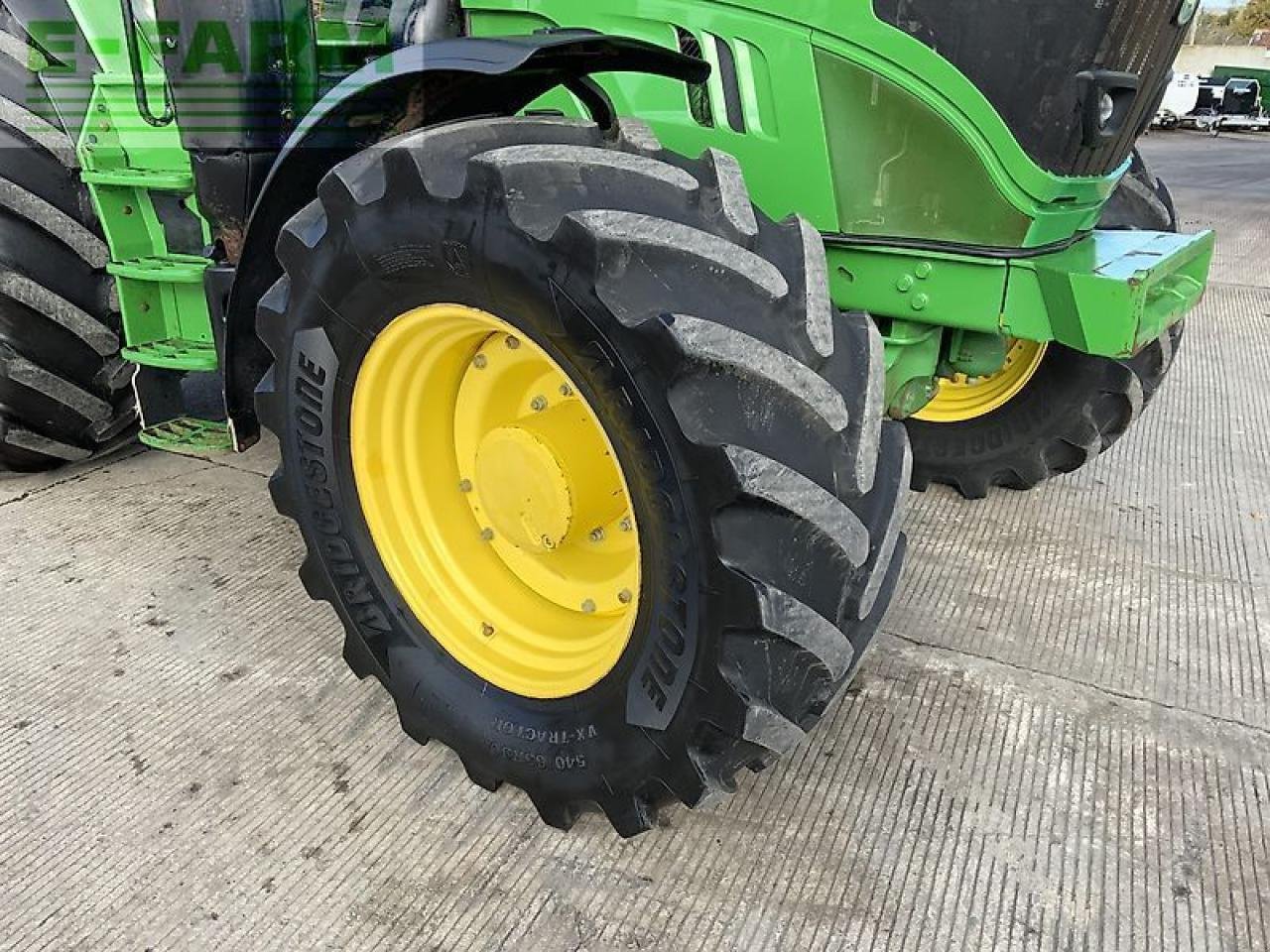 Traktor του τύπου John Deere 6215r tractor (st24593), Gebrauchtmaschine σε SHAFTESBURY (Φωτογραφία 11)